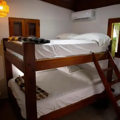 Villa refugio de paz