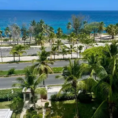Malecón view mar apartment
