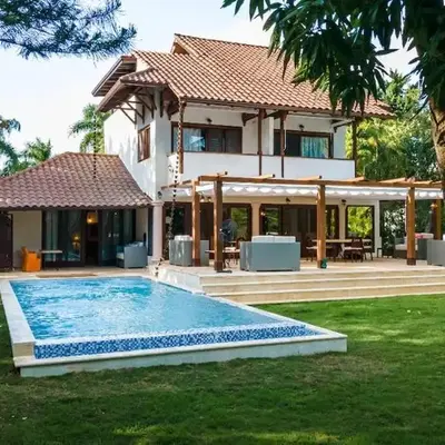 Chic Villa Pool Casa de Campo