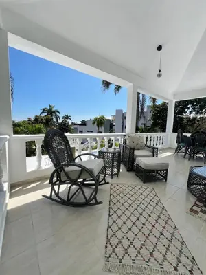 Gallery image of Páraiso frente al mar in San Felipe de Puerto Plata
