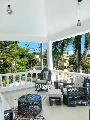 Gallery image of Páraiso frente al mar in San Felipe de Puerto Plata