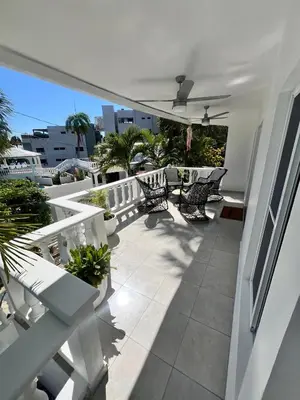 Gallery image of Páraiso frente al mar in San Felipe de Puerto Plata