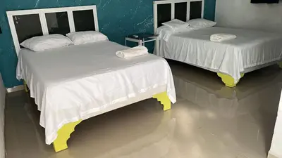 Gallery image of Hotel Ryluc in Pedernales