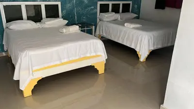Gallery image of Hotel Ryluc in Pedernales