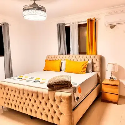 Santiago Amazing 4bedrooms Apt for group