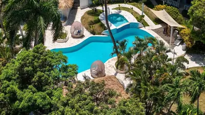 Gallery image of Hotel el kaoba in Cabarete