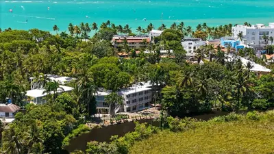 Gallery image of Hotel el kaoba in Cabarete