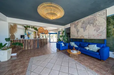 Gallery image of Hotel el kaoba in Cabarete