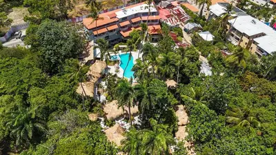 Gallery image of Hotel el kaoba in Cabarete