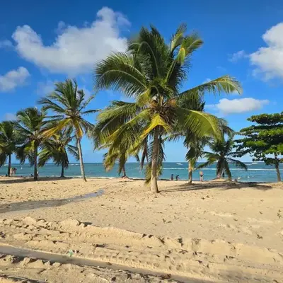 Apartamento a estrenar con acceso privado a la playa
