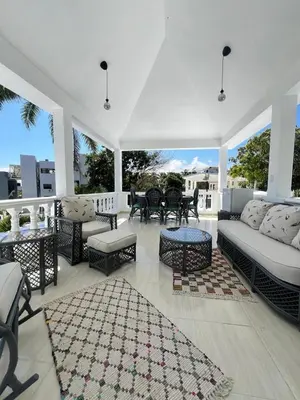 Gallery image of A paradise with an ocean view in San Felipe de Puerto Plata