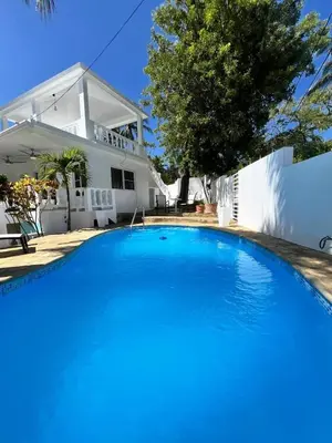 Gallery image of A paradise with an ocean view in San Felipe de Puerto Plata