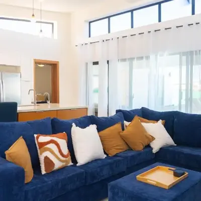 Newly Built Luxury Private 3 Bedroom Pool Villa