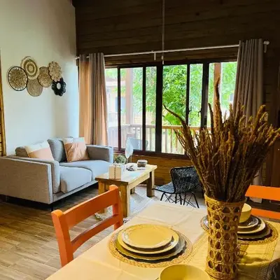 Estaciones de Jarabacoa-Mountain Lodge