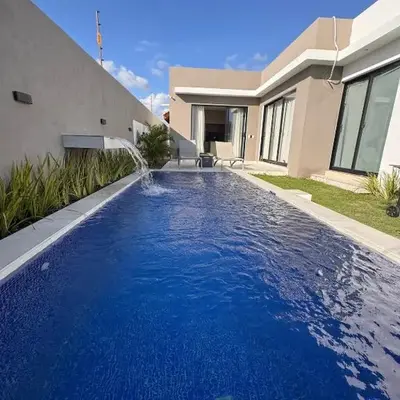 Luxury Caribbean Oasis