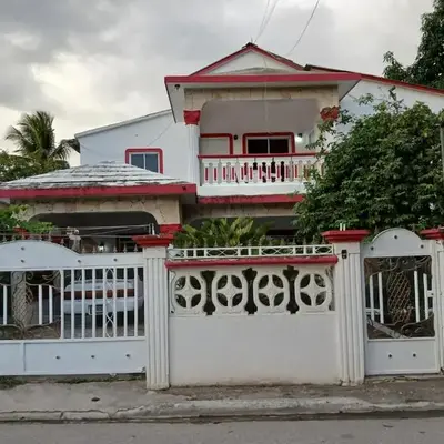 small apartment in a downtown area