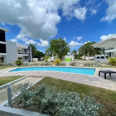 Luxury apto 3 rooms Mariel III at White Sand
