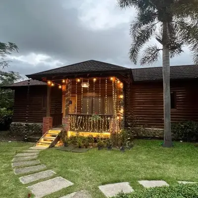 Estaciones de Jarabacoa - Mountain Lodge
