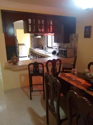 Gallery image of Apartamento en reparto los tres ojos in Ensanche Savica de Mendoza