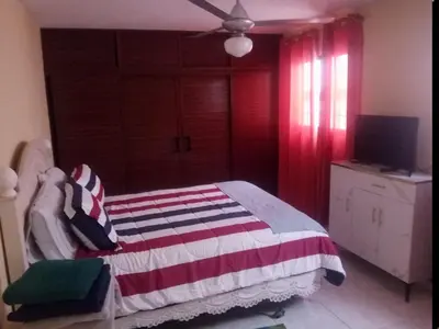 Gallery image of Apartamento en reparto los tres ojos in Ensanche Savica de Mendoza