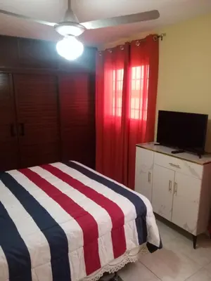 Gallery image of Apartamento en reparto los tres ojos in Ensanche Savica de Mendoza