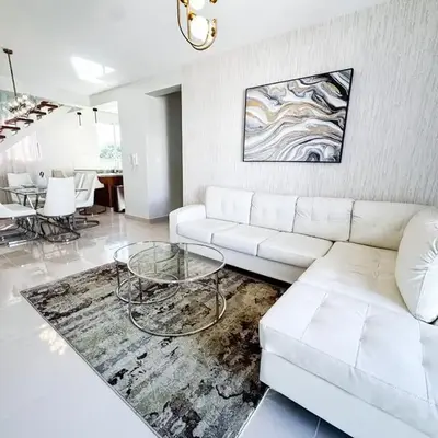 Serene Penthouse near Homs Hospital