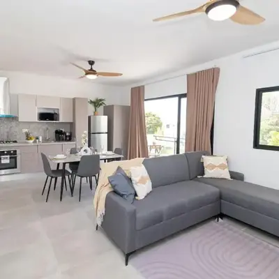 Elegant Coastal Escape Spacious 2BR Bayahibe