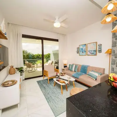 Vista Velero – 1BR Coastal Escape @ Cana Rock Star
