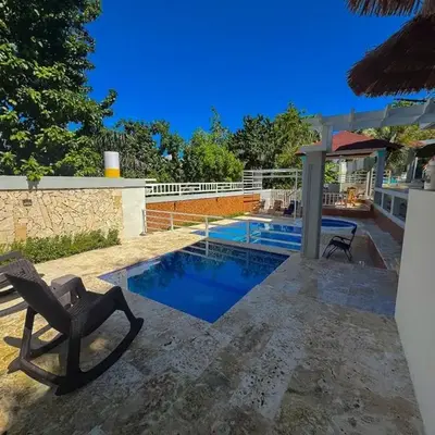 Villa Palmera Barahona