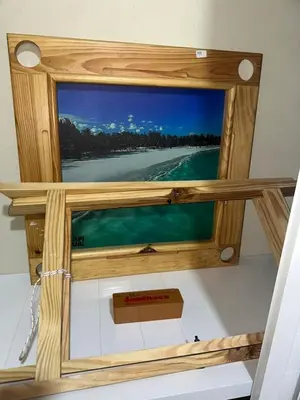 a view of the ocean from the inside of a boat at Rincón Paraíso Cheché in Dajabón