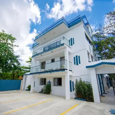 oceanfront apartment
