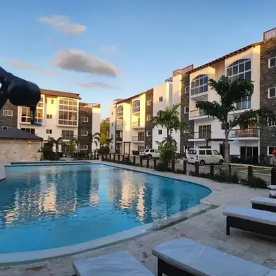 3 bedroom apartment in Armonía Las Terrenas
