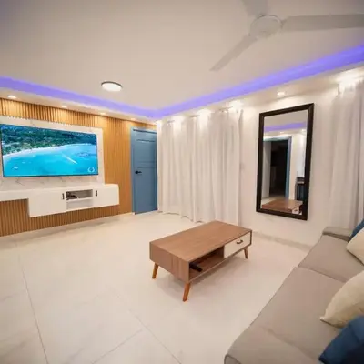 Garden Condos 39 Ultra modern apartment in Sosua
