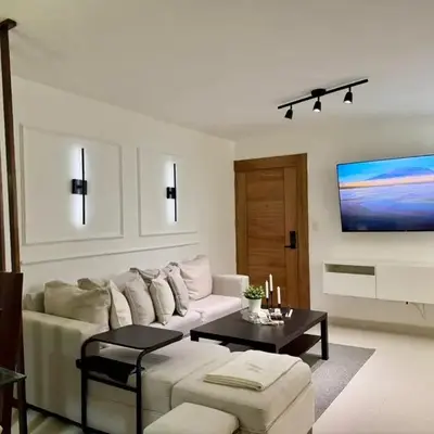 Modern apartment in Gurabo Santiago