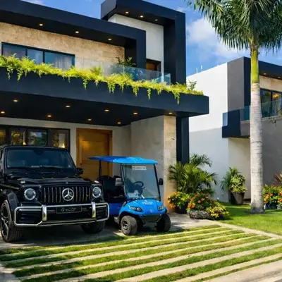 Luxury Villa in Punta Cana