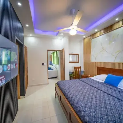 CC 8 Casa de Compai Unit 8 AC WiFi & Full Kitchen