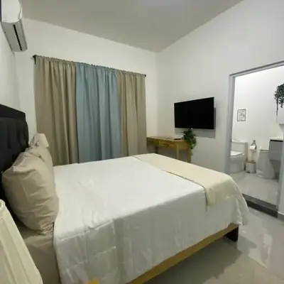 Apartamento Moderno y Acogedor cerca de la Playa