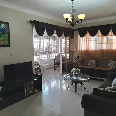Central and spacious