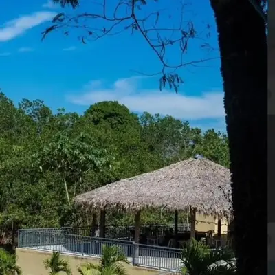 Villa Gregorio mountain top