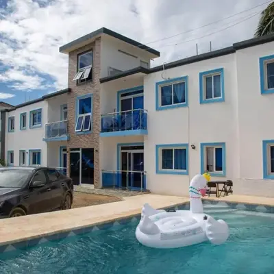 Modern 2BR Piscina BBQ Close To Kite Beach