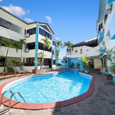 Cheap Hotel Room in Sosua Strip