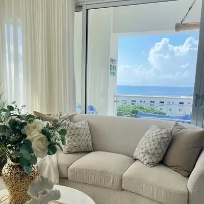 Majestic 2Bd Ocean view Apartment Boca Del Mar III