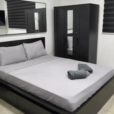 1BR Studio with Pool