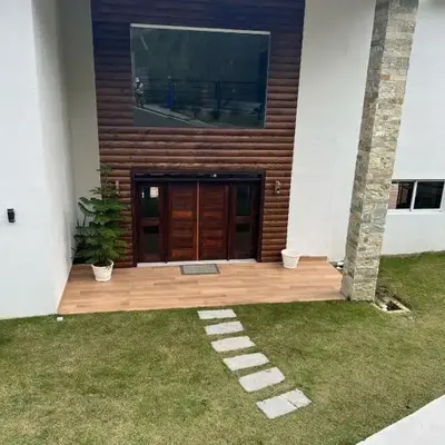 Villa Reyes Vega - Private Pool & BBQ - La Colonia