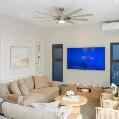 Playa Bonita Fully Serviced Villa - Walk to Beach