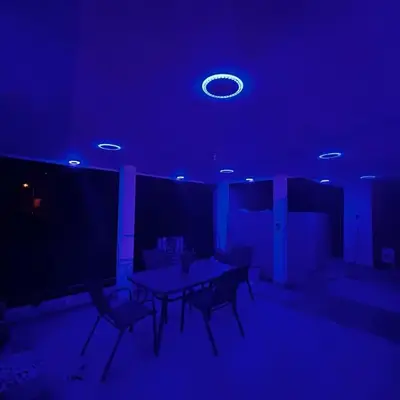 Casa Villa para grupos grandes