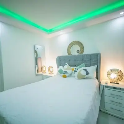 Room in Sosua With Nice Jacuzzi