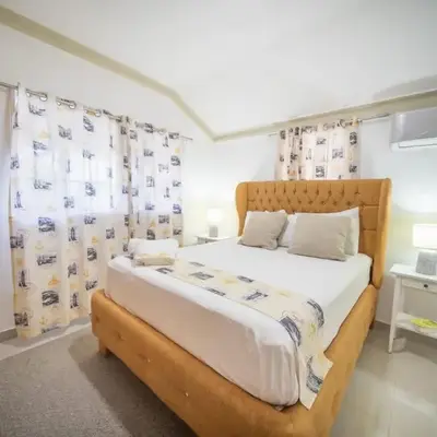 Cozy & Quiet 1BT Apt Central in Sosua