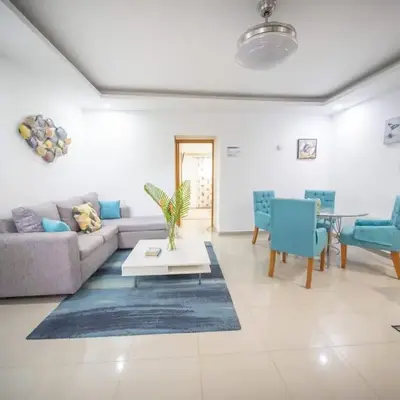 Stylish 1BR Near Beach & Main Strip Sosua
