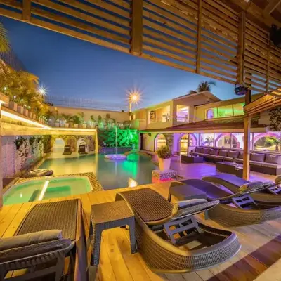 North Coast Luxury Villa in Sosua - 6BR Suites